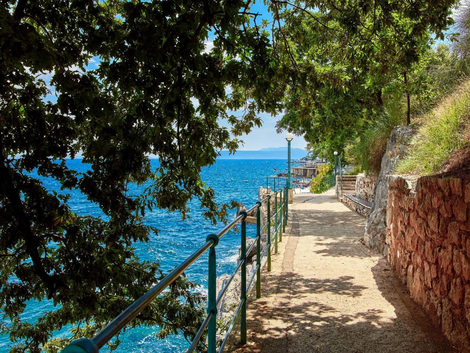 Apartment Hela - Lov512 By Interhome Opatija Exterior foto
