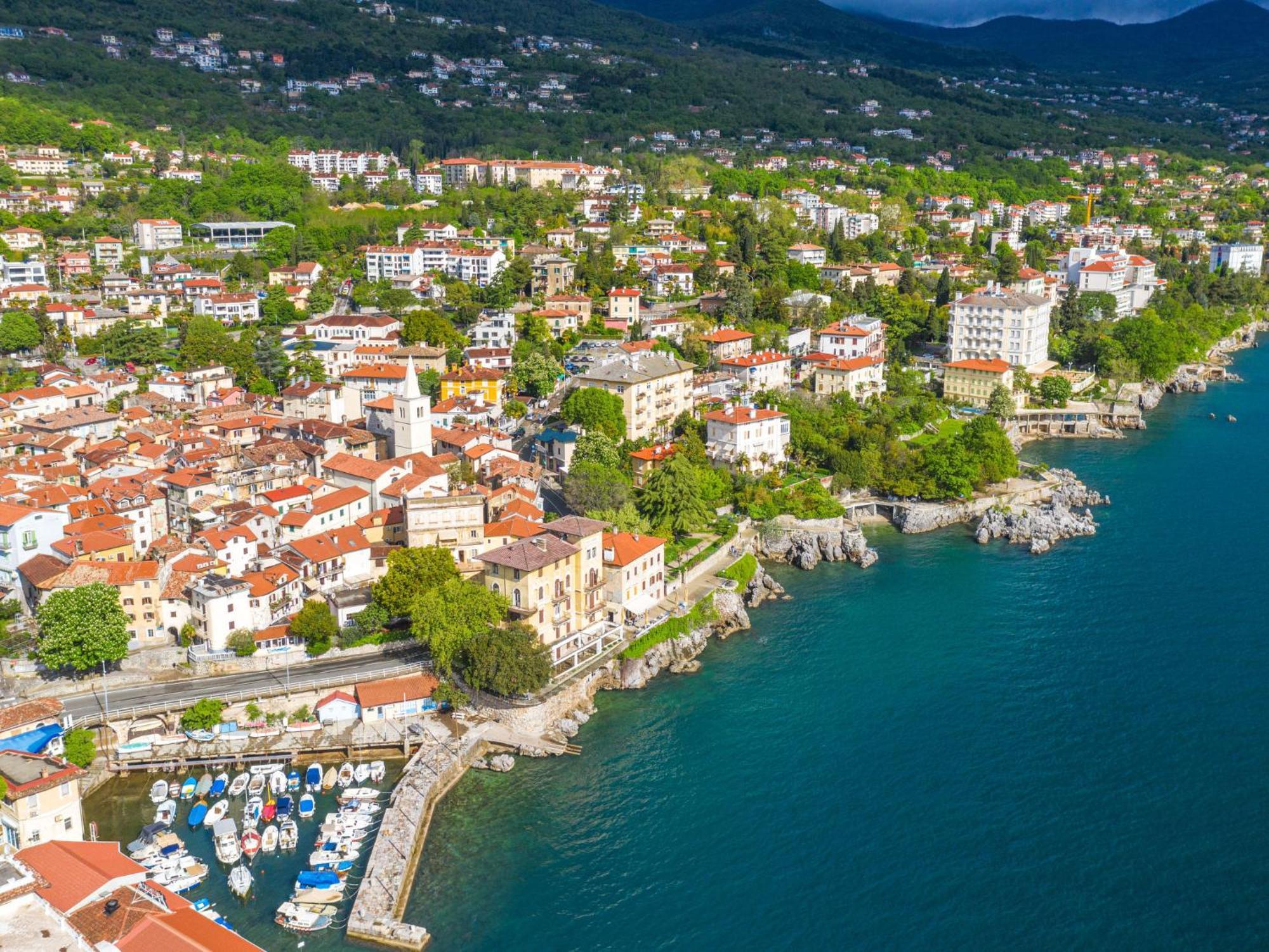 Apartment Hela - Lov512 By Interhome Opatija Exterior foto